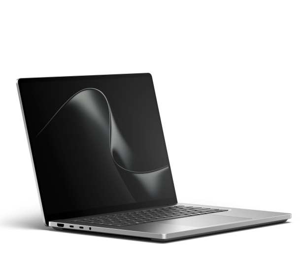 Microsoft Surface Laptop Ultra RTX Spark N1X-650/24GB/1TB/W11P Platin - 1607638 - zdjęcie 3